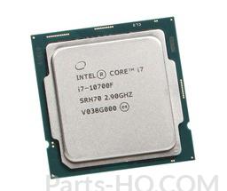 Processor, Core I7-10700F