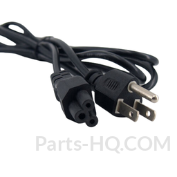 Power Cord, 1.83m (6ft) long, Has straight (F South Africa)
