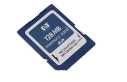 128MB Secure Digital (SD) Memory Card
