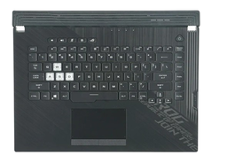 G512LWS-1C Keyboard (US-ENGLISH) Module (BACKLIGHT, RGB 1-ZONE) X50 LIGHTING TP