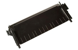 Toner Catch Tray (Curved Black Plastic Piece)