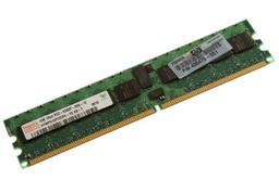 1GB, 667MHZ, PC2-5300, Registered DDR2 Sdram Dimm Memory Module