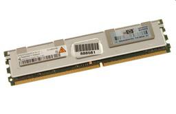 4GB, 667MHZ, PC2-5300, (FBD), DDR2 Memory Module