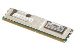 2GB (1 Dimm) Memory Module, 667MHZ, PC2-5300, Fully Buffered Dimms (FBD)