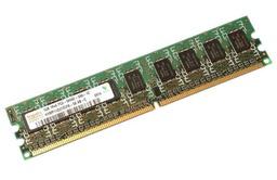 1GB (128MX8), PC2-6400, Registered ECC DDR2 Sdram Dimm Memory Module