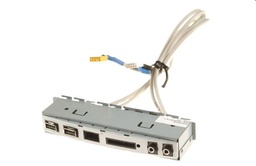 Front I/ O and Memory Card Reader Assembly