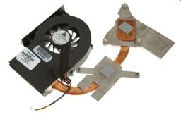 Thermal Heat Sink and Fan Assembly
