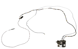 Power Switch and LED Holder Assembly
