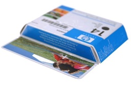 no. 14 Black Printhead (Europe)