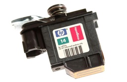no. 14 Magenta Printhead (Europe)