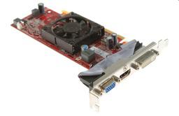 Pcie 512MB ATI Radeon HD 4350 RV710D2 Graphics Card (Aries)