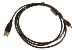 Universal Serial Bus (USB) Interface Cable With Ferrite