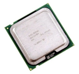 Ceder Mill P4 Kit, 651, 3.4G, 2MB, 800FSB