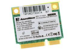 802.11A/ B/ G/ n Wlan HF Minicard (MD2020)