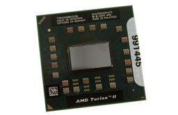 2.3GHZ AMD Turion II DUAL-CORE Mobile Processor M520