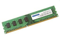 4GB, PC3-10600, DDR3-1333MHZ, 240-PINS, Unbuffered Memory Module