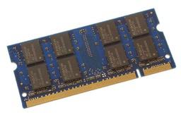 2GB, 800MHZ, PC2-6400, Sdram Memory Module (Sodimm)
