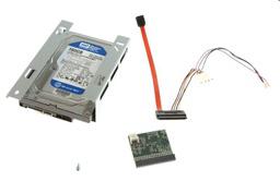 Hard Drive (HDD)/ Cable/ Brdigepca With Holde