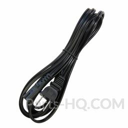 2PIN Power Cord (Cable DE Corriente)