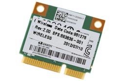 802.11 b/g/n WLAN module