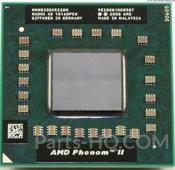 1.8GHZ Processor IC Phenom II Champlain P820 25W