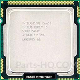 3.20GHZ Processor UP CKD I5-650 73W 3.2GHZ 4M C2