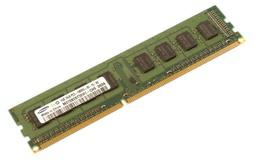 Dimm 1GB Memory PC3-10600 9-9-9 DPC