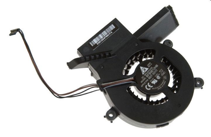 Blower, Hard Disk