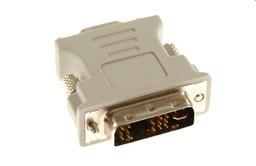 Adapter, HF, DVI-M to VGA-F