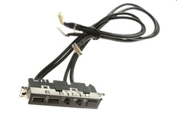 I/ O Front USB and Audio Cable Assembly