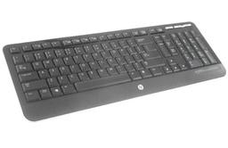 6000 - Keyboard - Wireless USB English (Jack Black)