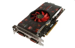 ATI Radeon HD 4890 Graphics Board