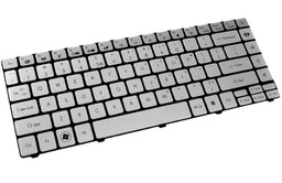 Keyboard US International 86-key Black