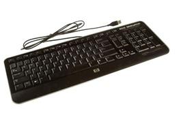 Keyboard - US English, Wired USB