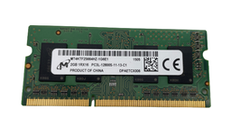 2GB Memory DDR3L 1600 Sodimm