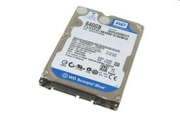 640GB Sata Hard Drive (5, 400 RPM. 2.5-Inch Form Factor)