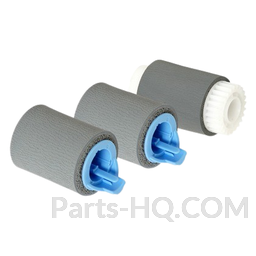 Paper Feed Roller Assembly - Part of Tray 2-6 Roller kit