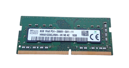 8GB 2133 SO D 8G 260P Memory