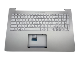Palmrest With Keyboard US