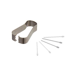 Stylus Pen Tip Replacement Kit White