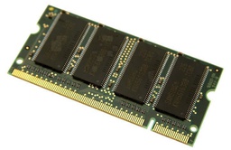 256MB, 266MHZ, 200-PIN, PC2100 SO-DIMM (Memory Module)