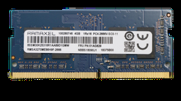 4GB RAM Sodimm 4G DDR4 1.2v 2666 Memory