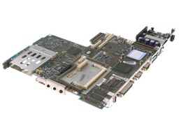System Board with CPU