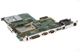 System Board with CPU