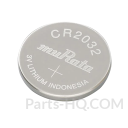 3.0V Battery (CR2032)