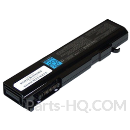 Battery Pack LITHIUM-ION 11.1VDC (6-cell lithium-ion)